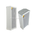 20-40W Alumínio Active Column Speaker Professional Metal PA